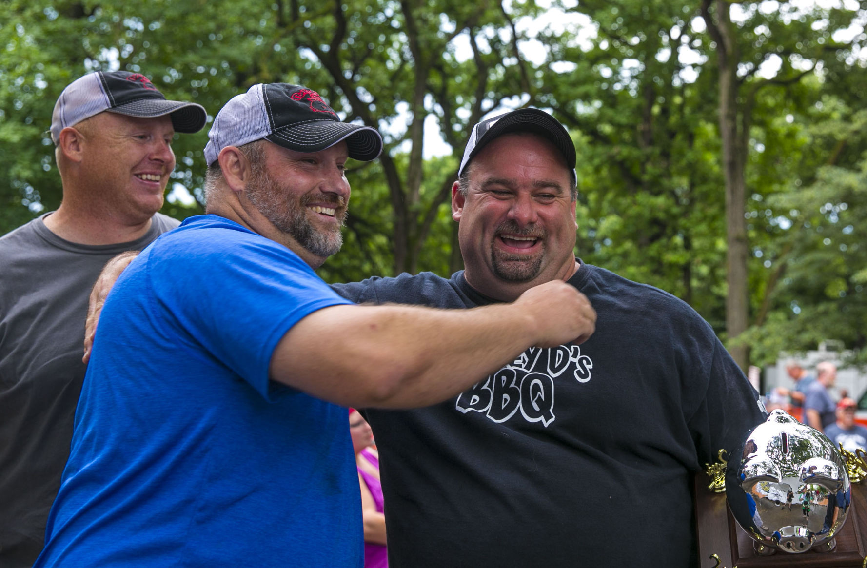 BBQ 70